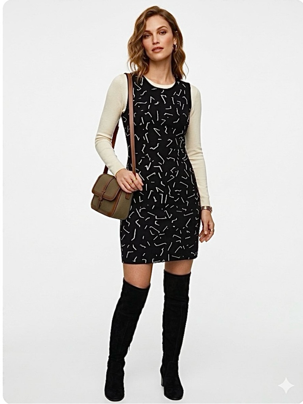 Alexander Wang Knit Dress Women’s L